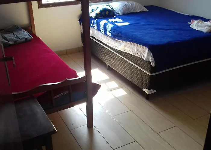 Apartamento Ubatuba Tenorio 100m do mar